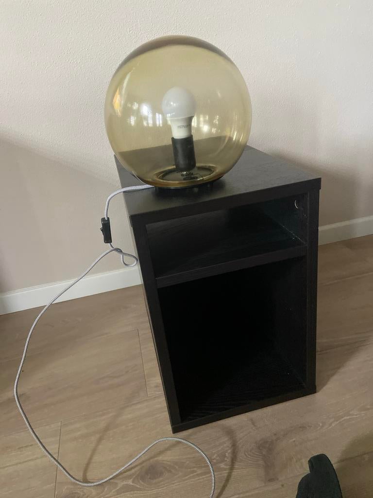 Bollamp Ikea - Sfeervolle Verlichting met Karakter, Ophalen of Verzenden, Gebruikt