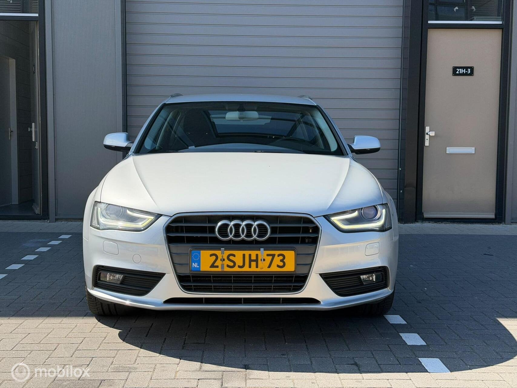 Audi A4 Avant 1.8 TFSI | Dealer OH. | Distributie | LED |, Stof, Gebruikt, Euro 6, 4 cilinders