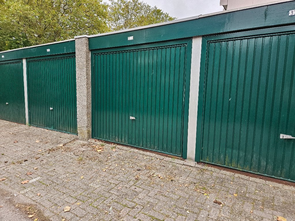 garagebox te huur