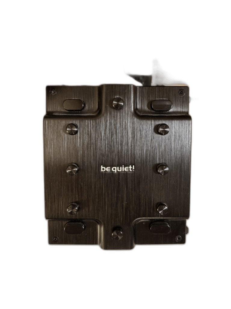 be quiet! Dark Rock Pro TR4 CPU koeler socket TR4, Ophalen of Verzenden, Gebruikt, Luchtkoeling