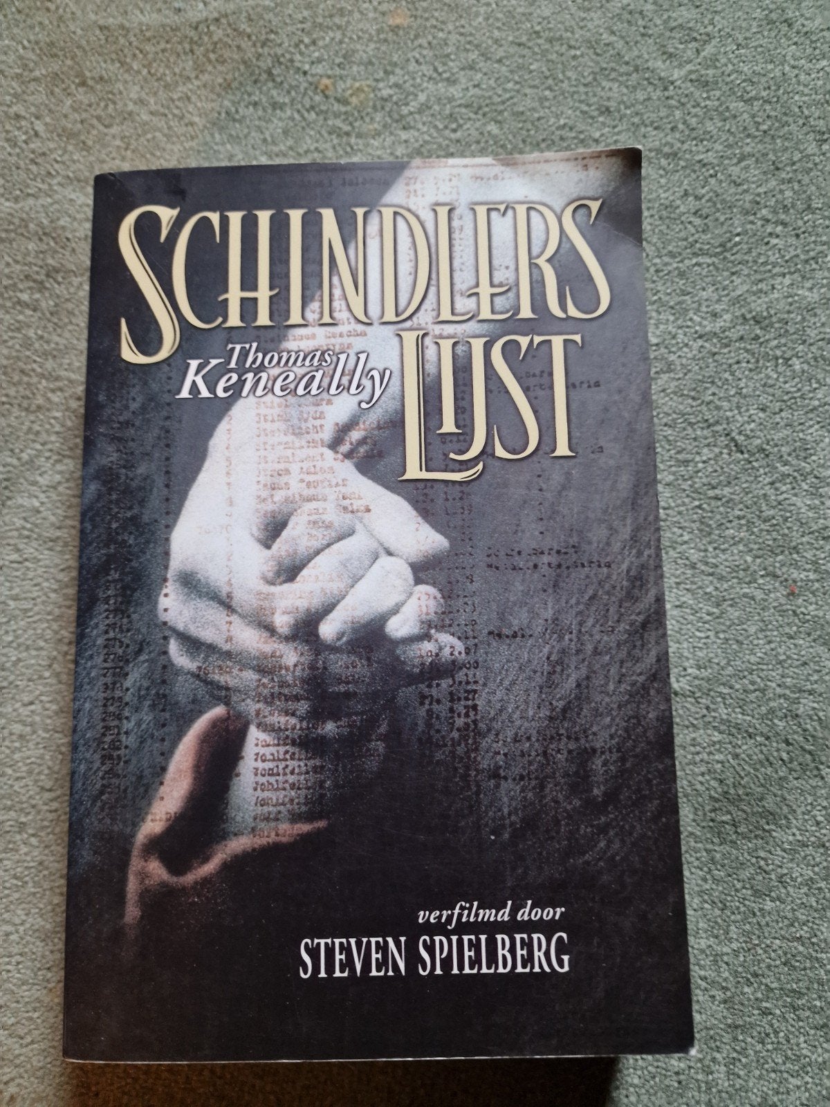Schindlers Lijst - Thomas Keneally (verfilmd door Spielberg), Ophalen of Verzenden, Gelezen, Thomas Keneally, Wereld overig