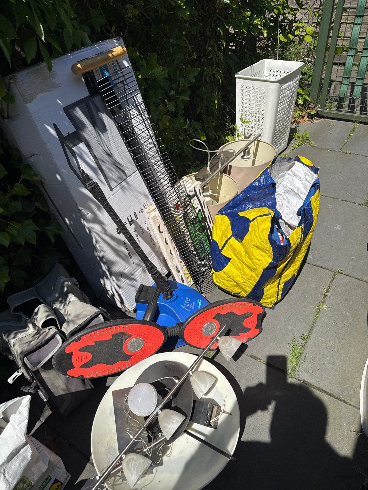 Diverse huis- en tuinartikelen, en decoratie - GRATIS, Ophalen of Verzenden, Gebruikt