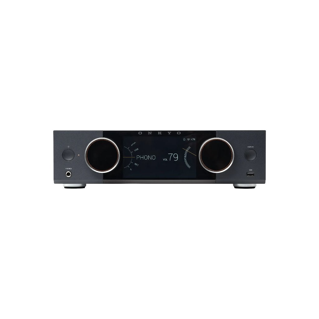 Onkyo Y-50 / Demo klaar!, Nieuw, Ophalen of Verzenden, 120 watt of meer, Stereo