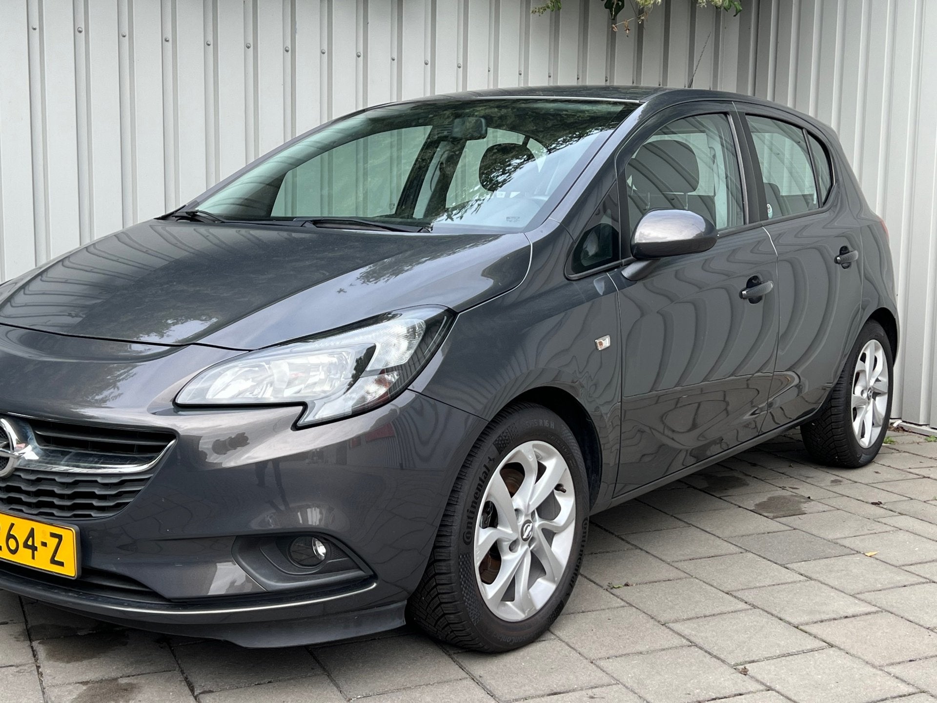 Opel Corsa 1.0 Turbo Edition|132000KM|Airco|, Auto's, Dealer onderhouden, Stof, Gebruikt, Origineel Nederlands