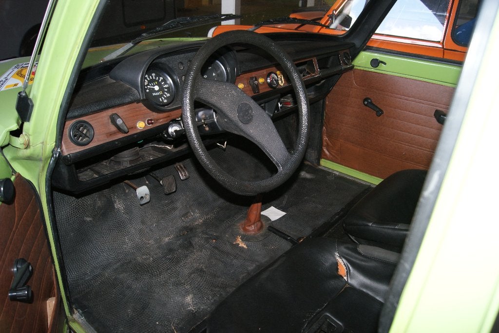 Wartburg 353 1984 Groen, foto 6