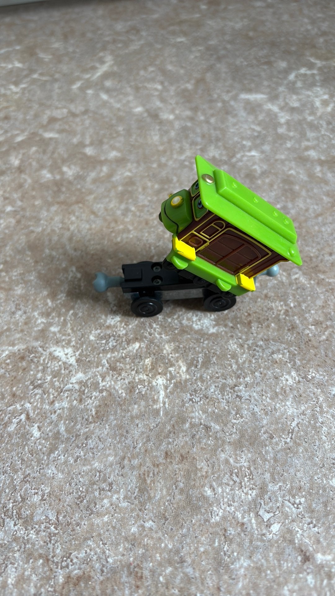 Chuggington zephie, Ophalen of Verzenden, Zo goed als nieuw