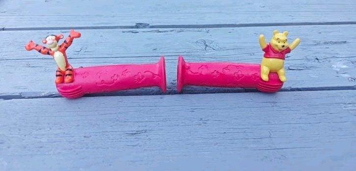 Widek Winnie de Poeh en Teigetje fiets handvatten, Ophalen of Verzenden, Nieuw, Jongen of Meisje