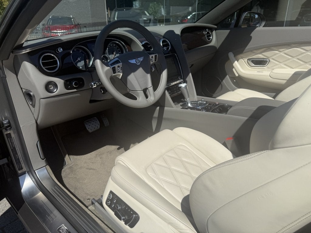 Bentley Continental GTC 4.0 V8S | Super staat! | Nek/stoelve, Automaat, Euro 5, Gebruikt, 8 cilinders