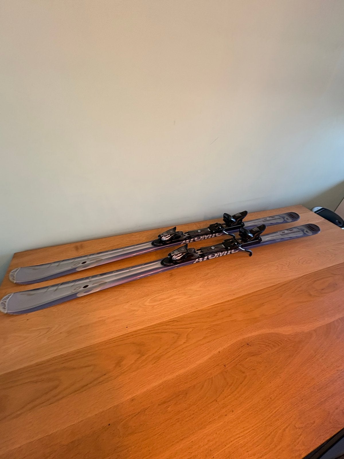 Atomic Ski's - 168cm -, Ophalen, 140 tot 160 cm, Gebruikt, Atomic