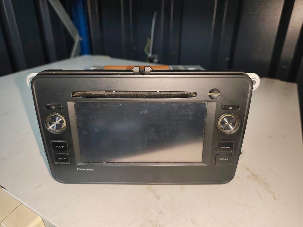 Pioneer AVIC-F9310BT Navigatiesysteem - Gebruikt, Ophalen of Verzenden, ., Nvt, Nvt
