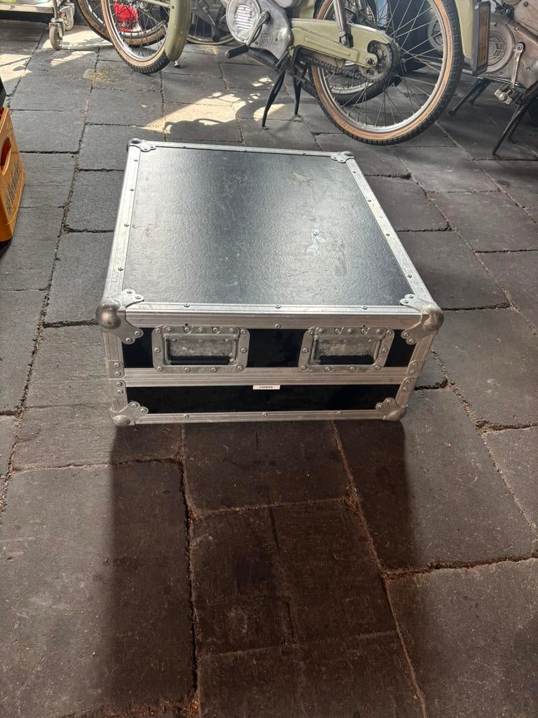 Flightcase, Ophalen, Zo goed als nieuw, Overige instrumenten, Flightcase