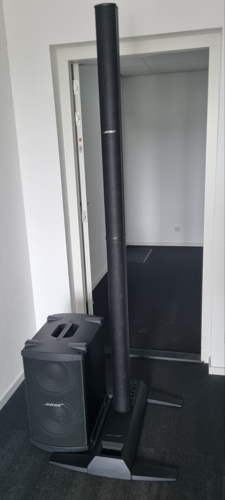 Bose L1 Model II geluidssysteem - Zo goed als nieuw, Ophalen, Zo goed als nieuw, Minder dan 500 watt