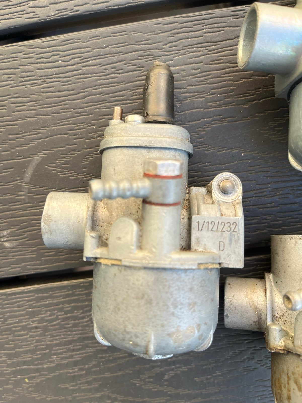 5 Carburateurs: Bing 12mm (3x) & Imitatie 15mm (2x) - Zundap, Ophalen of Verzenden, Gebruikt, Carburateur