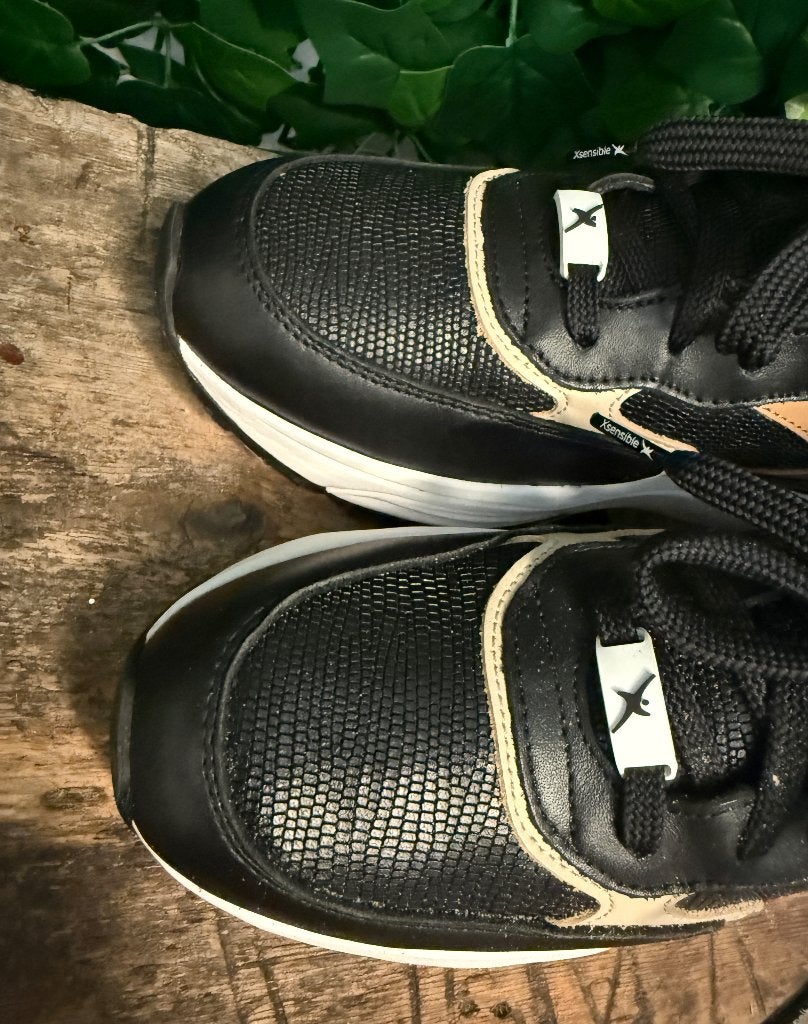 Nieuwe sneakers van Xsensible maat 40 (wijdte G), Zwart, Nieuw, Ophalen of Verzenden, Sneakers of Gympen