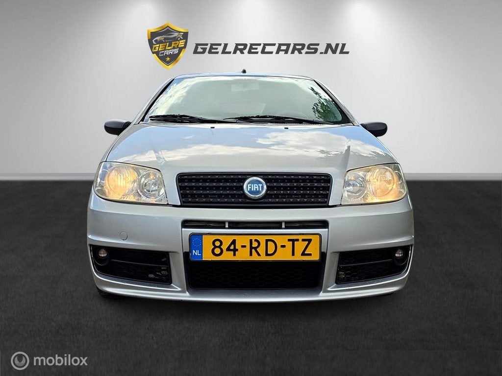 Fiat Punto 1.2 Active SPORT AIRCO, Voorwielaandrijving, Stof, Gebruikt, 4 cilinders