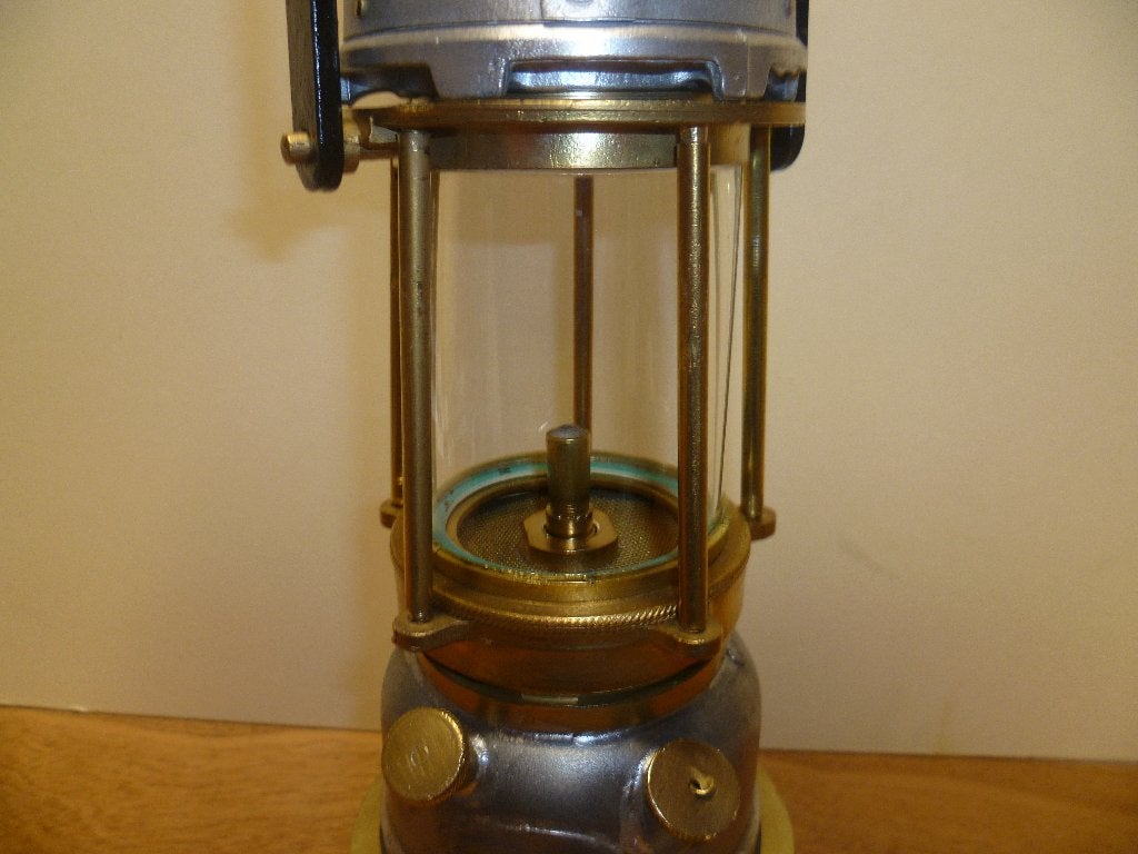 Mijnlamp, Ophalen of Verzenden
