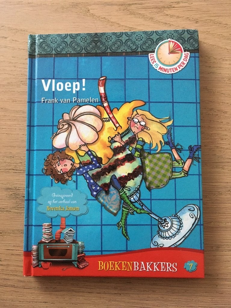 7 boeken uit de serie van de boekenbakkers NIEUW!! AVI M5-E7, Boeken, Kinderboeken | Jeugd | 10 tot 12 jaar, Ophalen of Verzenden