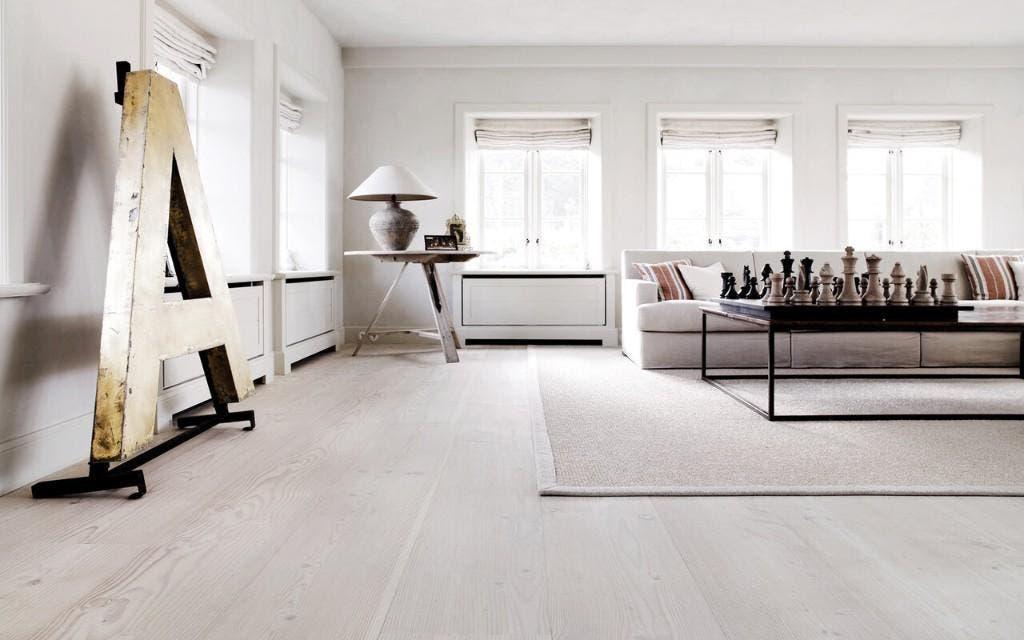 100M2 AAN RESTPARTIJ; MASSIEVE DOUGLLAS PINE VOER!, Ophalen, Nieuw, 75 m² of meer, Parket