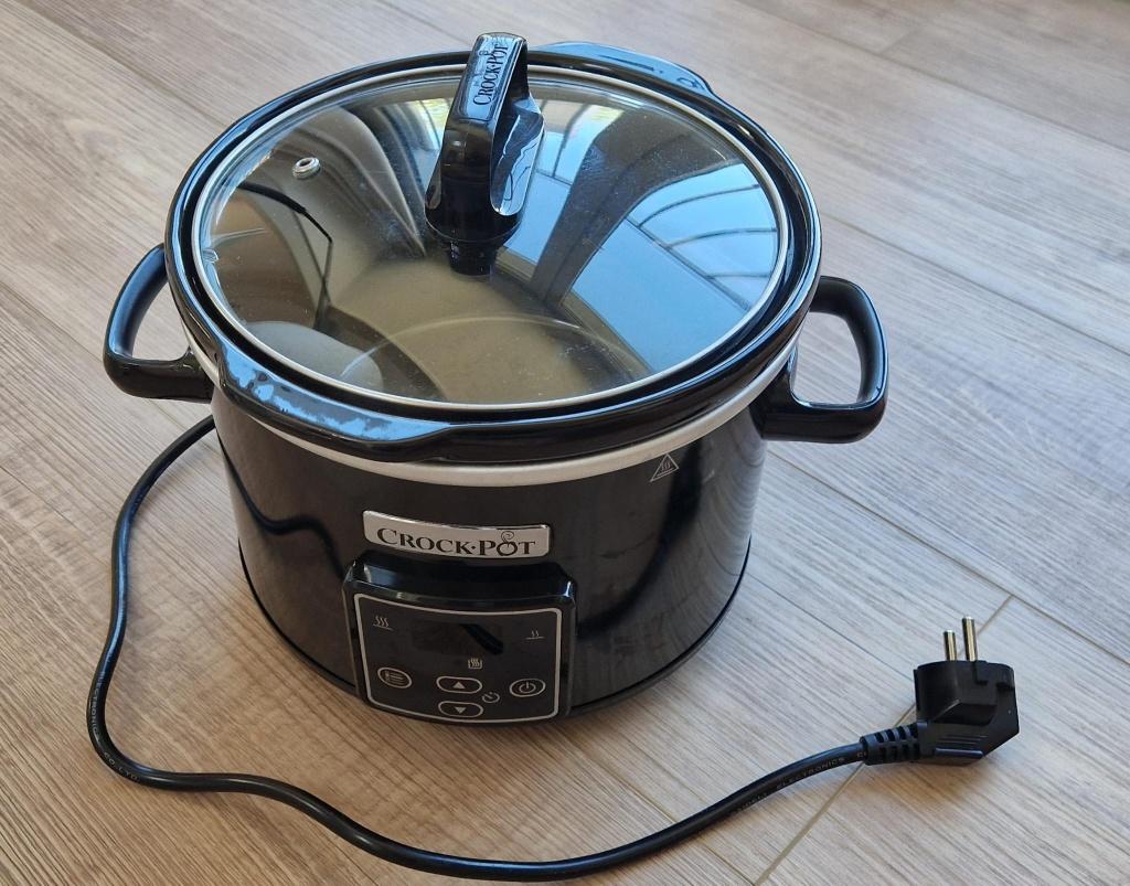 Crockpot slowcooker 2.4liter, Witgoed en Apparatuur, Ophalen of Verzenden