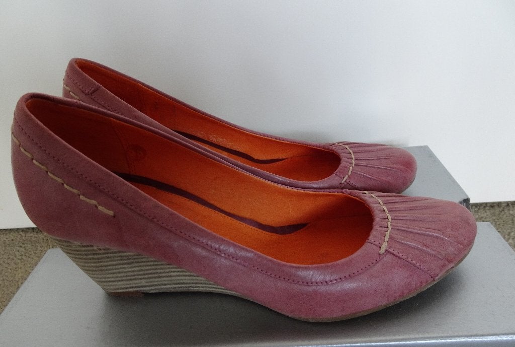 LEREN SCHOENEN VAN CELLINI MAAT 38, Kleding | Dames, Schoenen, Ophalen of Verzenden, Zo goed als nieuw, Espadrilles of Moccasins
