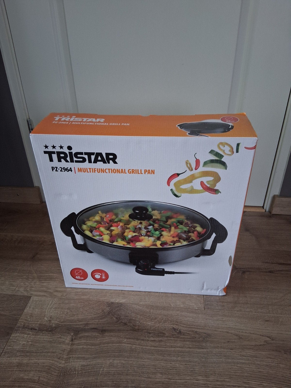 Tristar PZ-2964 Multifunctionele Grillpan - Nieuw in doos, Ophalen of Verzenden