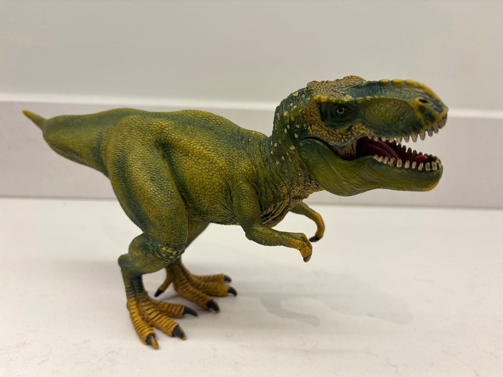 Schleich T-Rex Dinosaurus Speelfiguur, Ophalen of Verzenden, Zo goed als nieuw