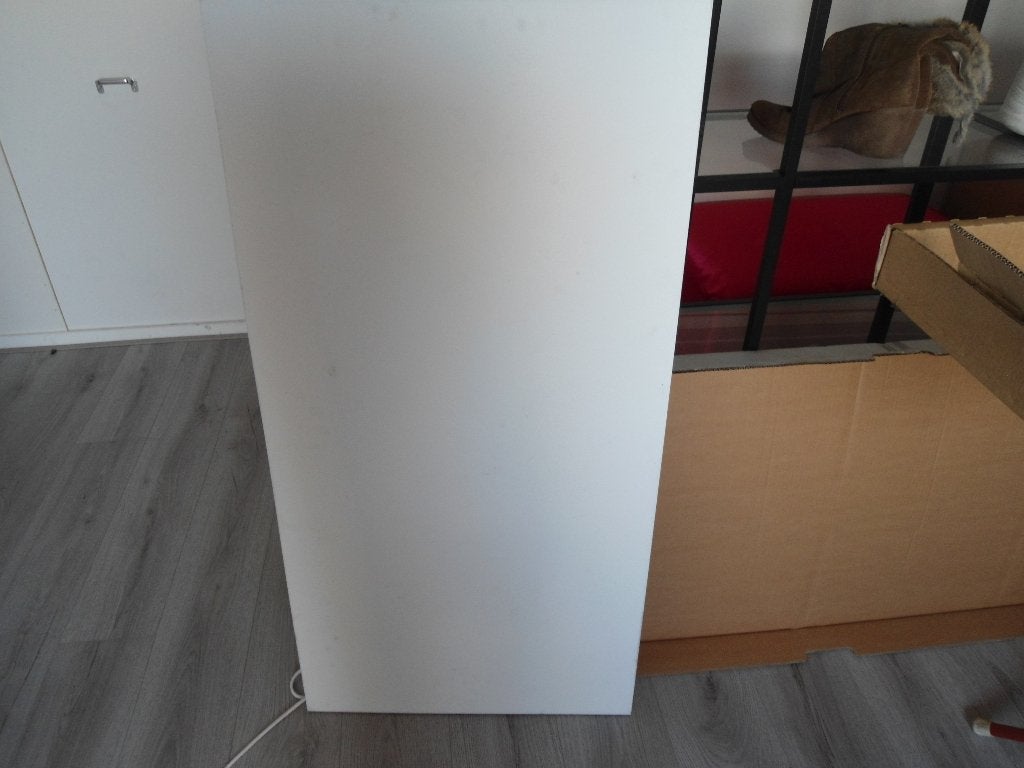 Infrarood verwarmingspaneel 60 X 120 systeemplafond, Ophalen, 30 tot 80 cm, 500 tot 800 watt, Overige typen