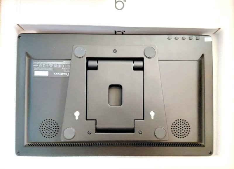 NIEUW Beetronics 15HD7 15” Full HD Monitor – €325
