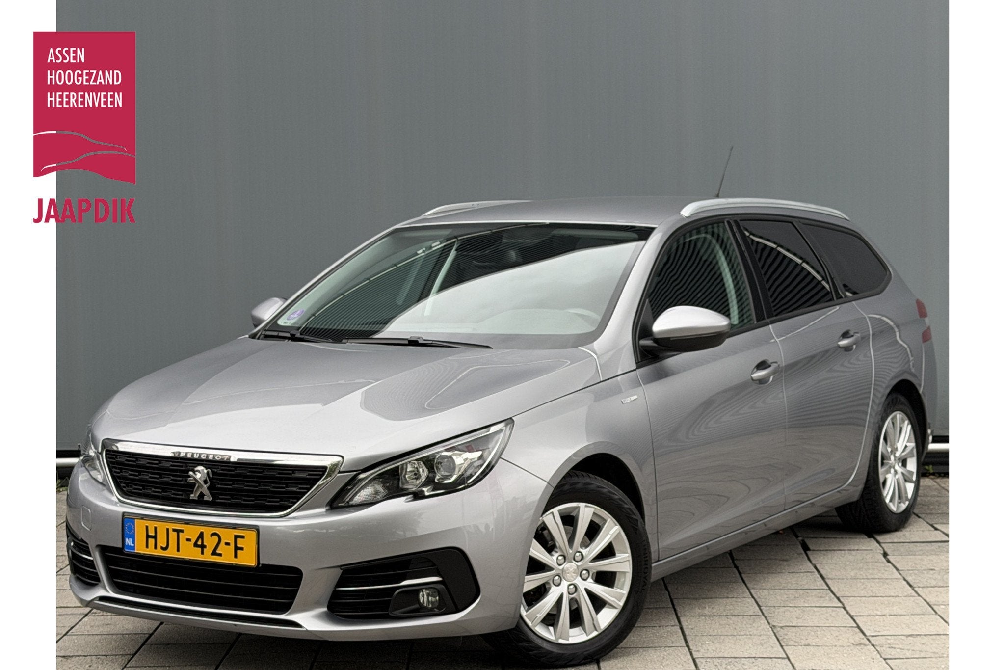 Peugeot 308 SW BWJ 2020 | 1.2T 111PK ACTIVE | CLIMA | NAVI |, Auto's, Voorwielaandrijving, Stof, Gebruikt, 1199 cc