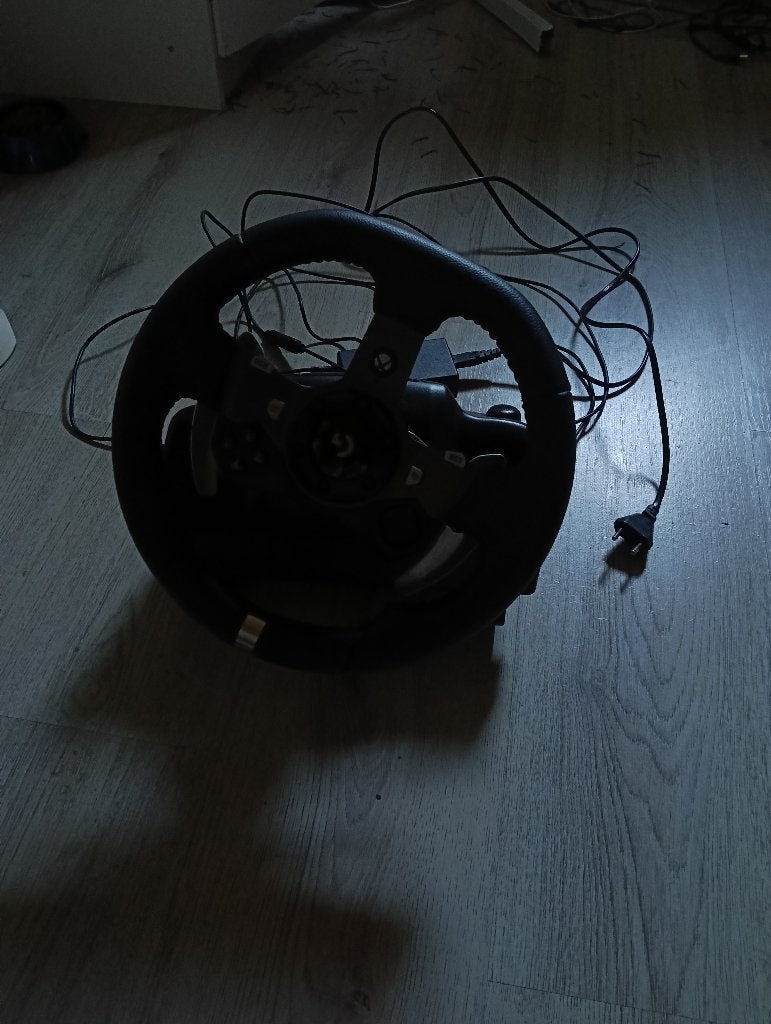 Race set, Ophalen, Gebruikt, Stuur of Pedalen, PlayStation 3