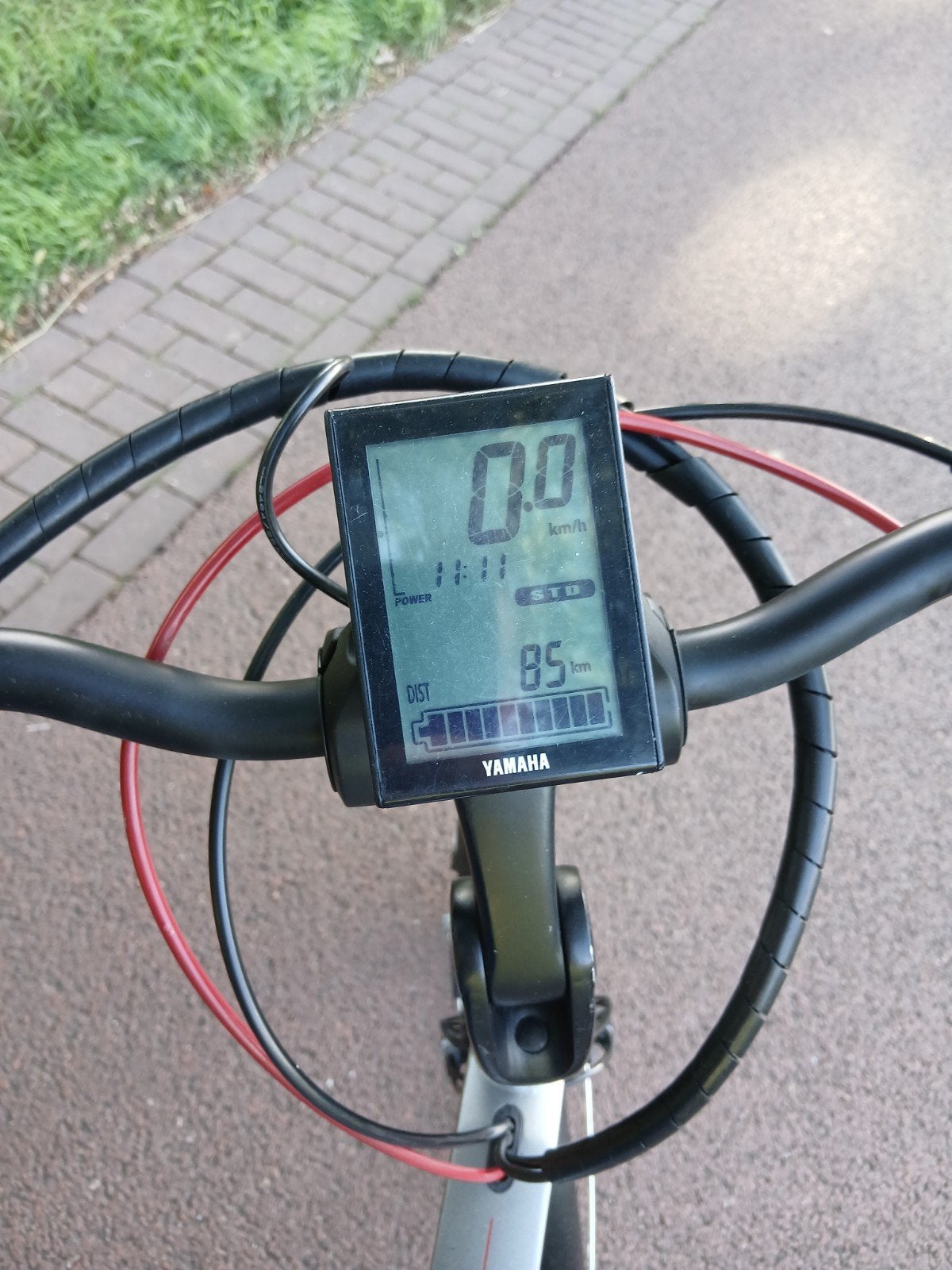 Foto 8 van BATAVUS BRYTE ELEKTRISCHE HERENFIETS E-BIKE IZGST !