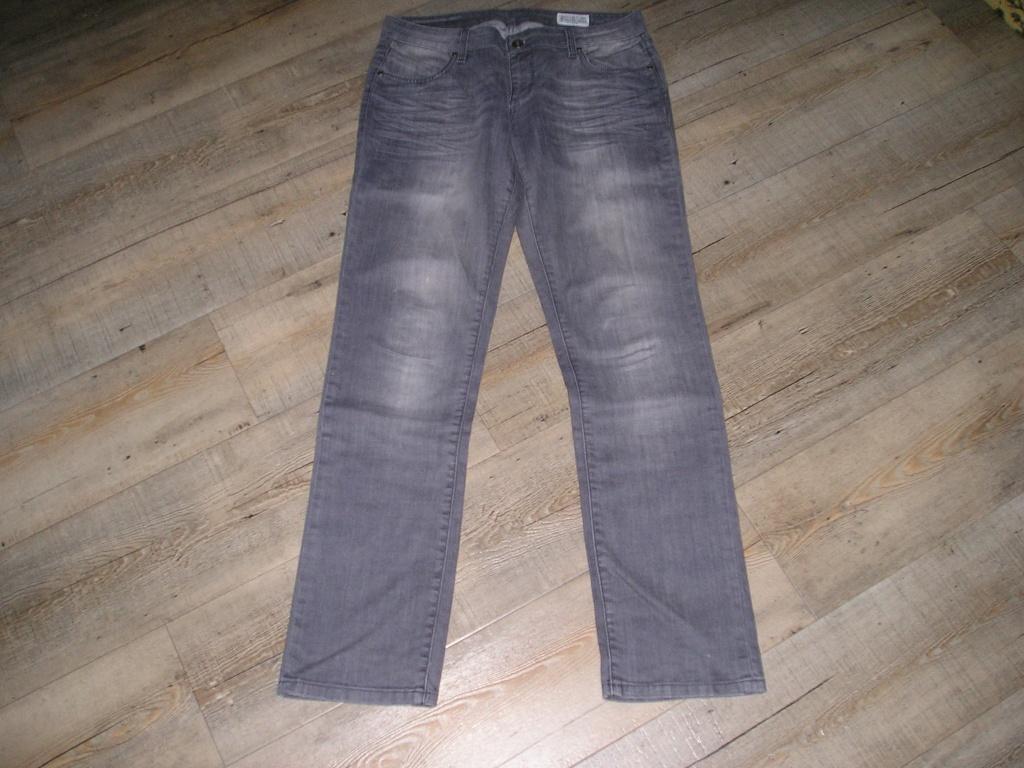 grijze spijkerbroek Silver Creek maat 32/32 - type Juul, Kleding | Dames, Spijkerbroeken en Jeans, Ophalen, Silver Creek, Zo goed als nieuw