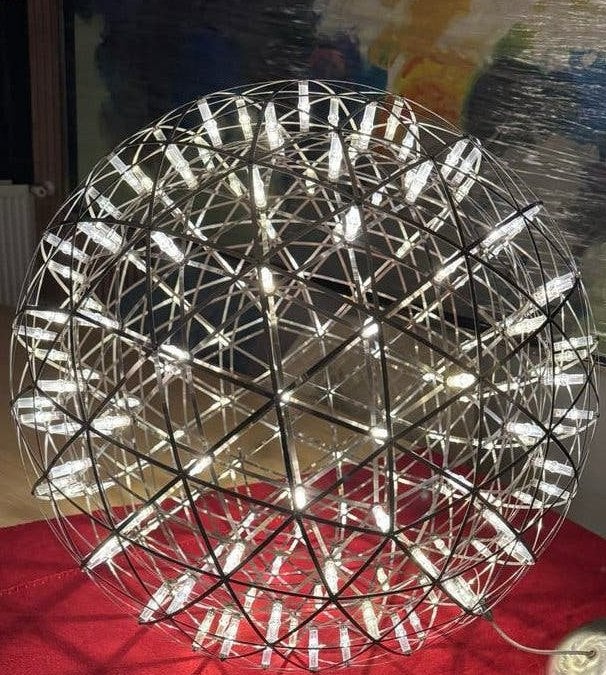 Moooi Raimond R61 design lamp dimbare versie, Ophalen, Zo goed als nieuw, Minder dan 50 cm