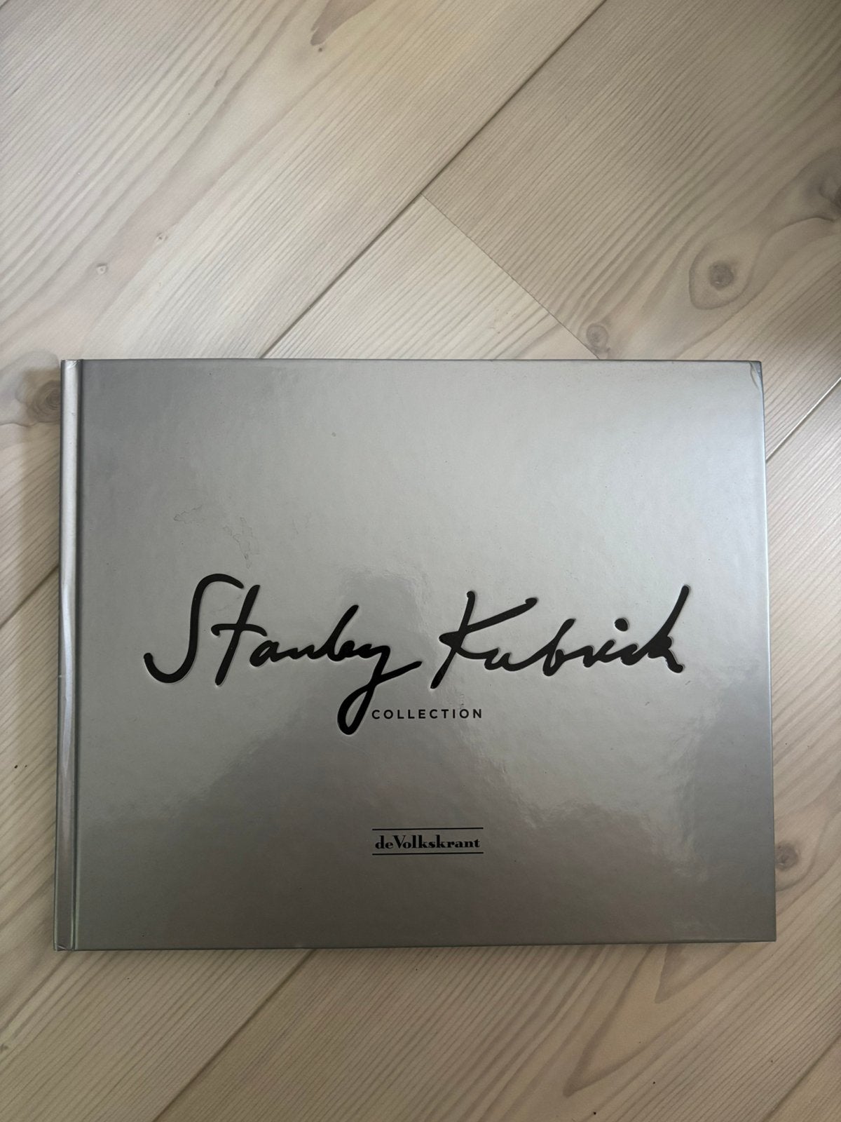 Stanley Kubrick collection - De Volkskrant, Ophalen of Verzenden, Nieuw, Overige onderwerpen
