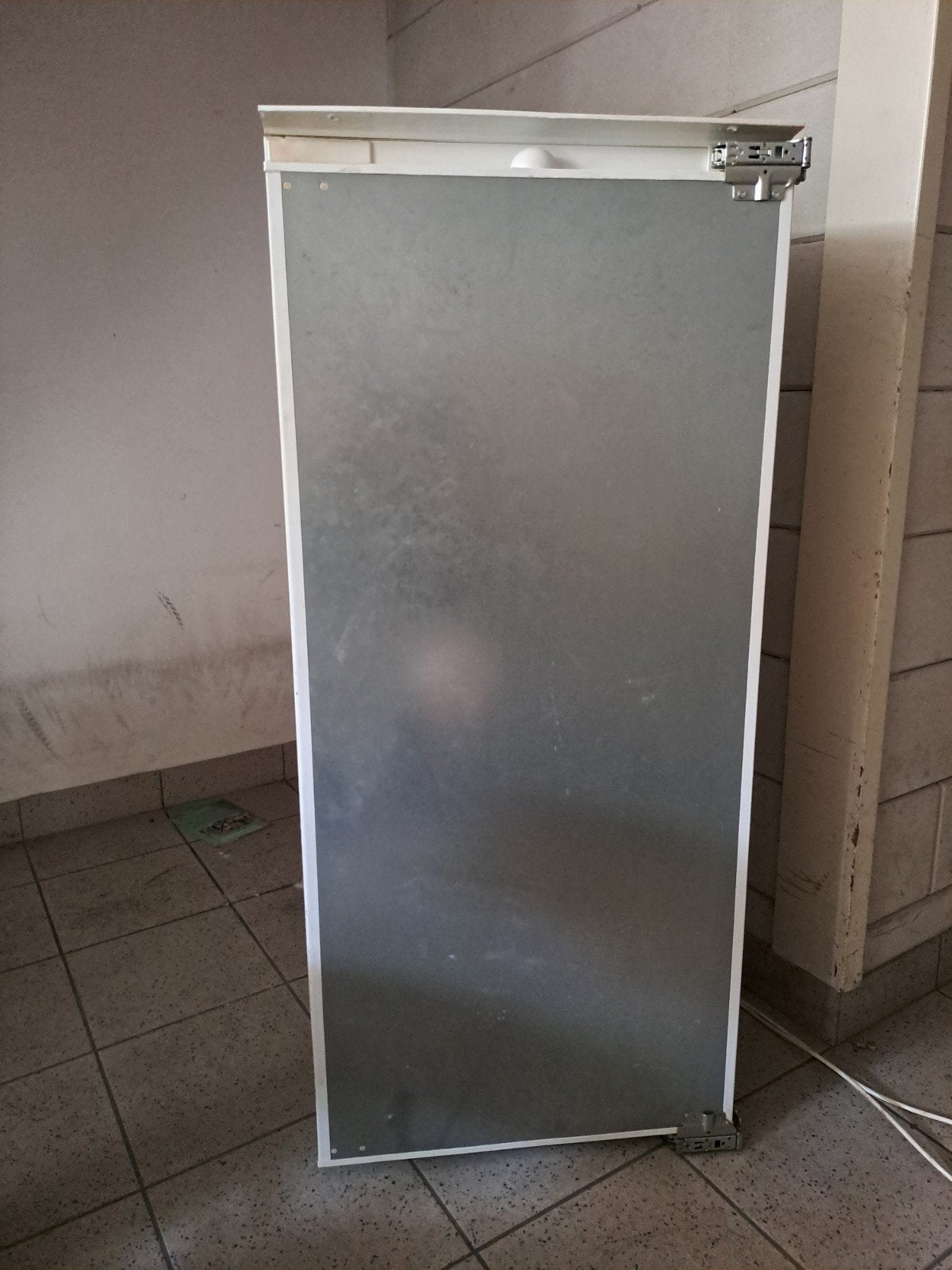 Gebruikte koelkast, werkt goed, 120 tot 140 cm, 100 tot 150 liter, Ophalen of Verzenden, Energieklasse A of zuiniger