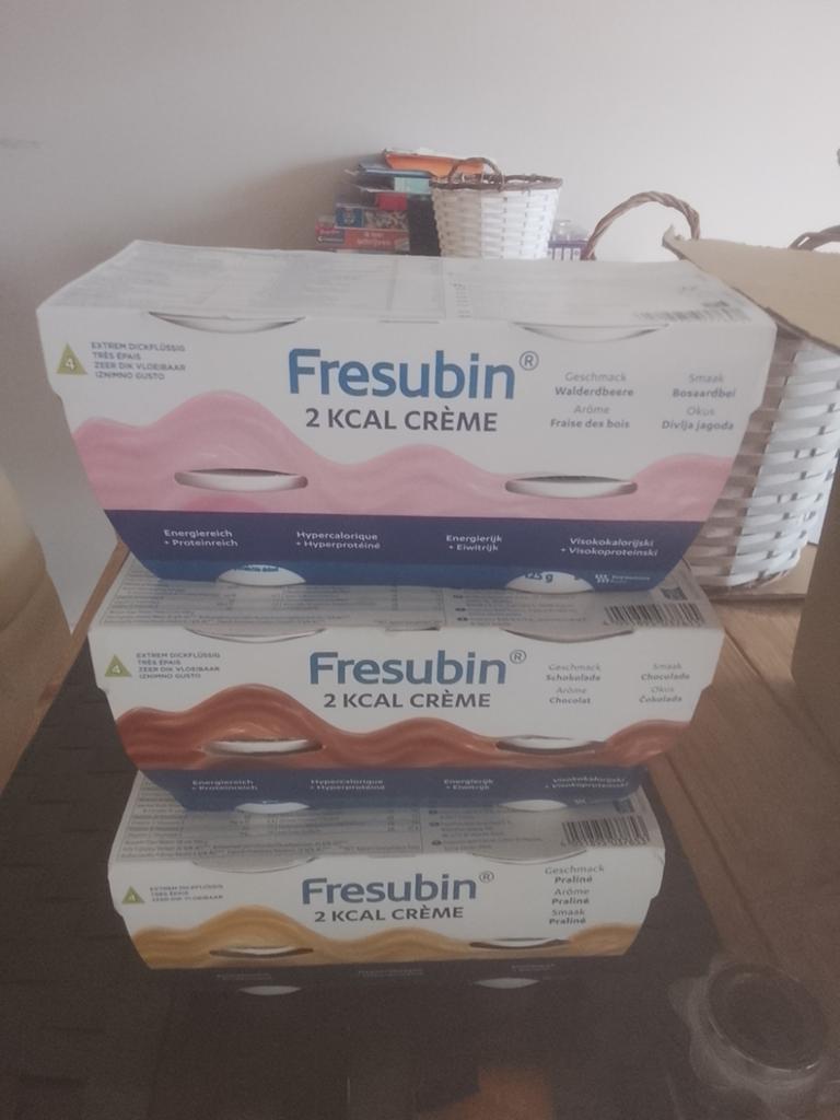 Nutrdrink deserts toetjes, Diversen, Levensmiddelen, Ophalen