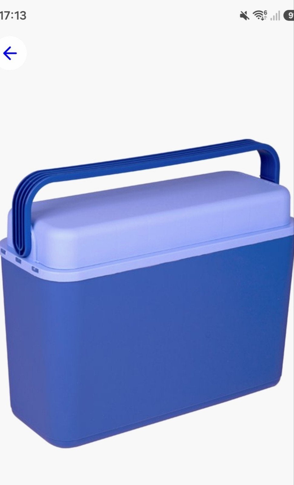 Koelbox, Ophalen of Verzenden, Koelelement