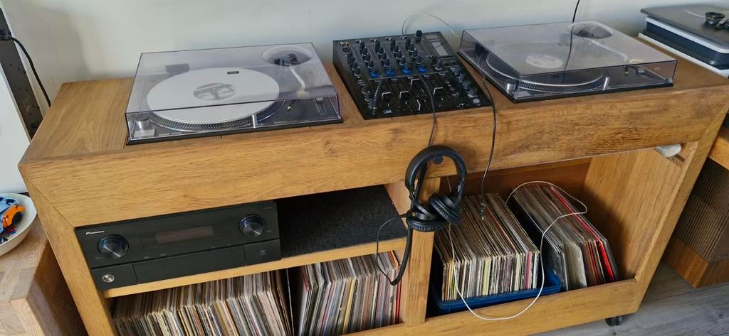 Complete DJ-set, Muziek en Instrumenten, Dj-sets en Draaitafels, Ophalen