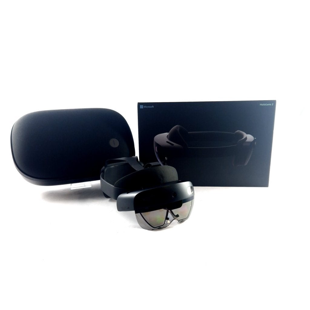 Microsoft HoloLens 2, VR Bril, Zwart/Black | ZGAN, Spelcomputers en Games, Microsoft, Gebruikt, Support@microsoft.com, Microsoft Corporation
One Microsoft Way
Redmond, WA 98052-6399
USA