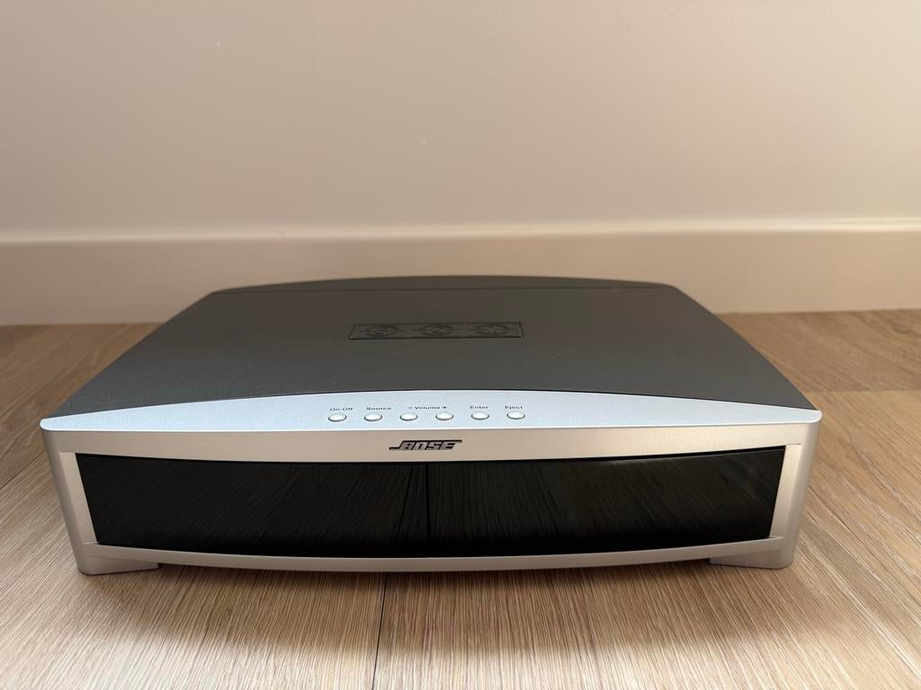 Bose Lifestyle 3-2-1 Series II DVD Home Entertainment System, Gebruikt, 2.1-systeem, Dvd-speler, Ophalen