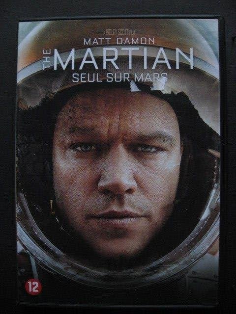 The martian, Gebruikt, Nederlands, Ophalen of Verzenden, Science Fiction