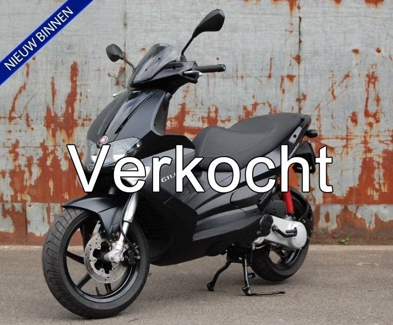 Gilera Runner RST SP / 2008 / 50cc / 2 takt / 3.575 KM !, Ophalen, Tweetakt, Gebruikt, Overige modellen