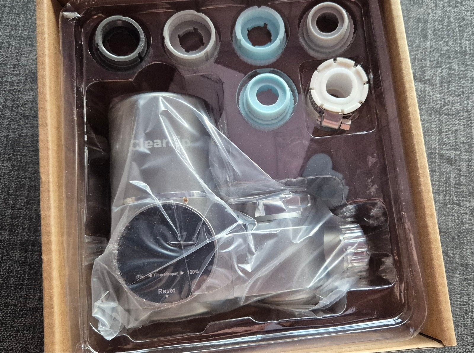 ClearSip Waterfilter - Nieuw in doos, Ophalen of Verzenden, Nieuw