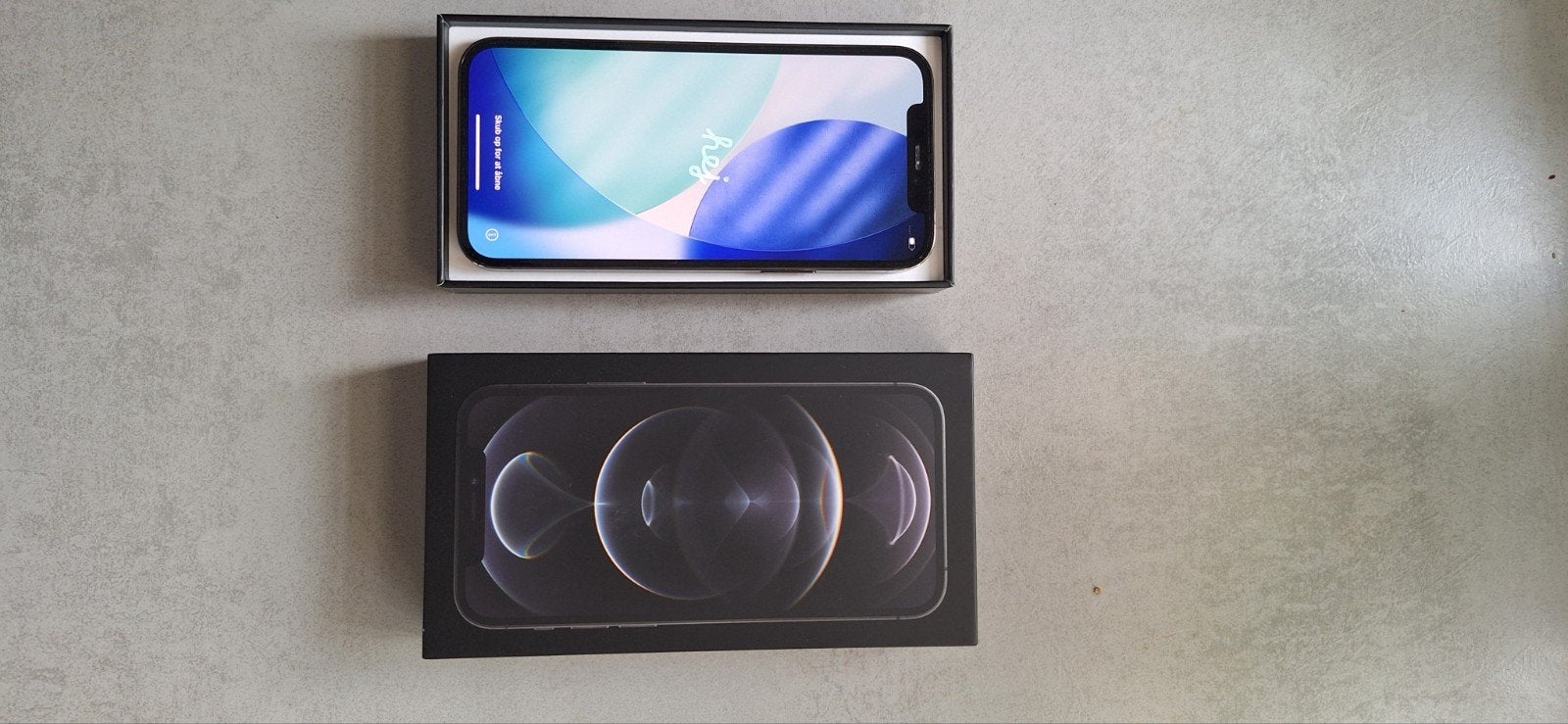 iPhone 12 Pro 256GB - Zo goed als nieuw, Telecommunicatie, 256 GB, Zo goed als nieuw, Grijs, IPhone 12 Pro
