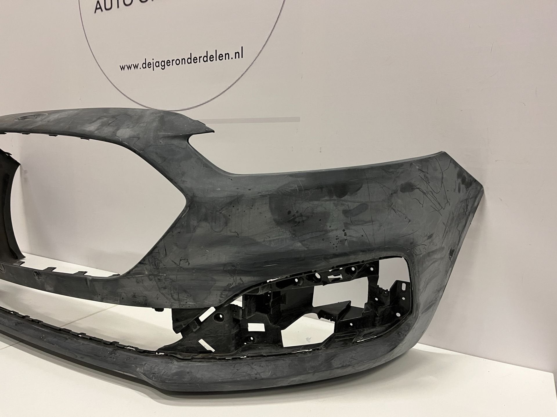 FORD MONDEO MK5 FACELIFT VOORBUMPER BUMPER JS7B-170957, Auto-onderdelen, Gebruikt, Voor, Info@ford.com, Ophalen of Verzenden