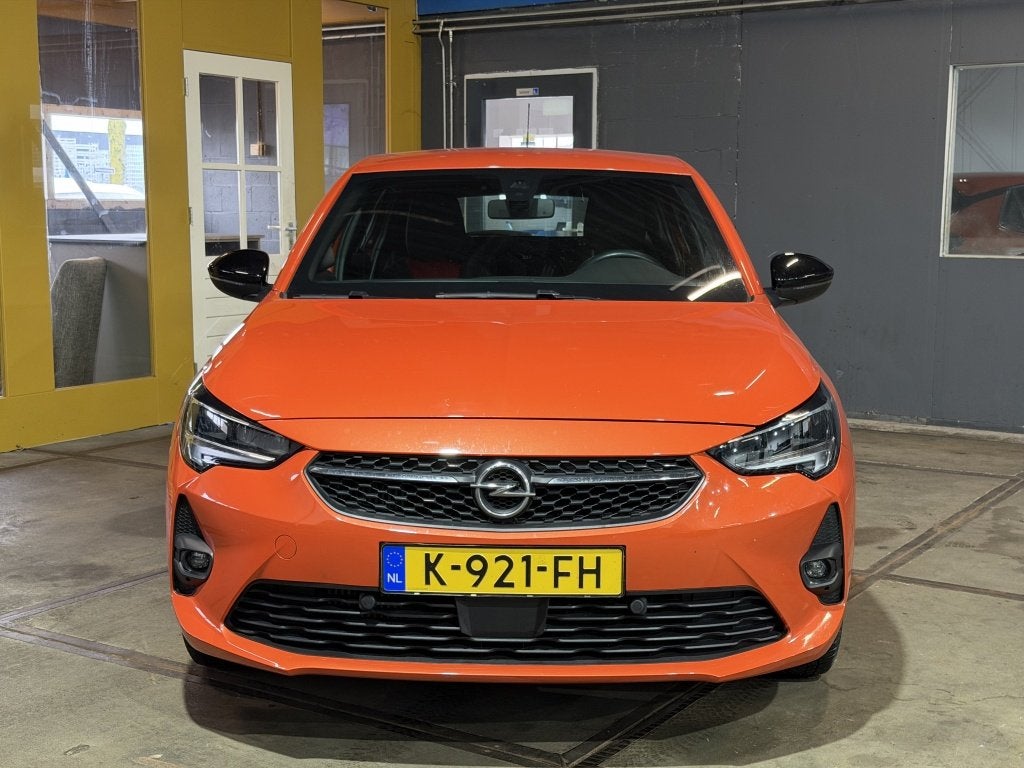 Opel Corsa 1.2 GS Line (bj 2020), Auto's, Opel, Voorwielaandrijving, 101 pk, Gebruikt, Euro 6