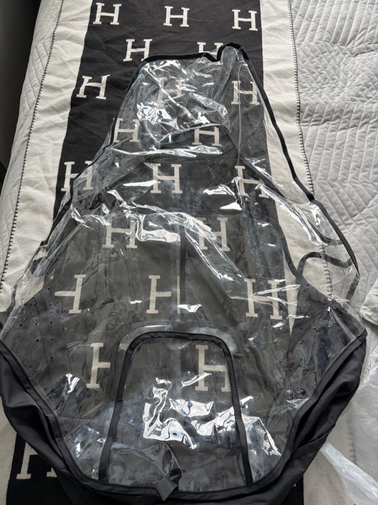 Cubex priam stroller rain cover, Ophalen of Verzenden, Nieuw, Overige merken