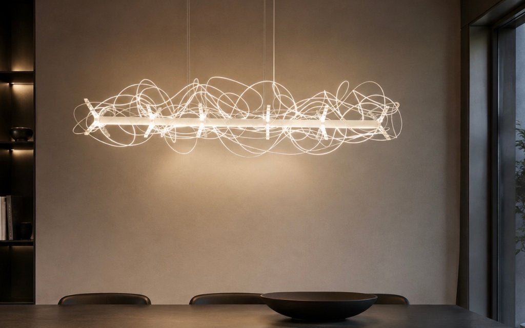 Exclusief design lamp van Ilfari Fusion twv € 4250,00!!, Info@ilfari.nl, Nieuw, Ophalen of Verzenden, Ilfari