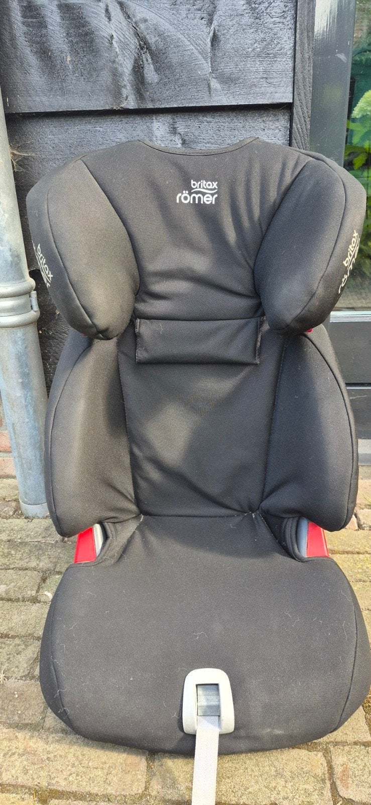 Britax Römer autostoel - Zwart, 9-36 kg, Verzenden