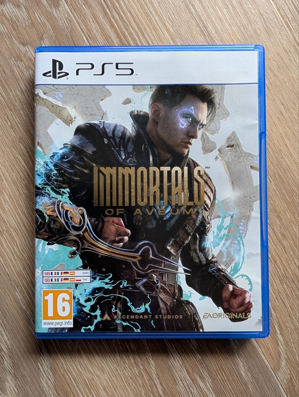 Immortals of Aveum - PlayStation 5, Shooter, 1 speler, Ophalen of Verzenden, Zo goed als nieuw